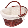 MEIEM woven picnic basket - Uncategorized - 