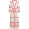 MELISSA ODABASH Drew striped dress - 连衣裙 - $263.00  ~ ¥1,762.19