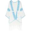 MELISSA ODABASH Kara fringed embroidered - Swimsuit - $335.00  ~ £254.60