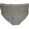 MEN'S TOMMY HILFIGER BRIEFS UNDERWEAR SIZE 42 (Gray) - Underwear - $34.00  ~ £25.84