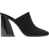 MERCEDES CASTILLO Abia suede mules - Sapatos clássicos - 