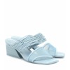 MERCEDES CASTILLO Evalyn leather sandals - Sandalen - 