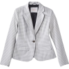 MERONA striped tailored jacket - Jaquetas e casacos - 
