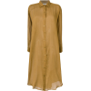 MES DEMOISELLES oversized shirt dress - Haljine - $145.00  ~ 124.54€