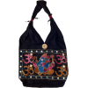 MG Decor Madhu's Collection Hobo Bag, OM Ganesha - バッグ - $17.99  ~ ¥2,025