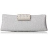 MG Collection Anabel Shimmering Evening Bag - その他アクセサリー - $29.99  ~ ¥3,375