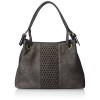 MG Collection Cutout Woven Tote Bag - Torbice - $34.99  ~ 30.05€