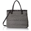 MG Collection Lisbet Oversize Beach Handbag - ハンドバッグ - $25.07  ~ ¥2,822