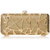 MG Collection Stella Minaudiere Evening Bag - Accessories - $24.99 
