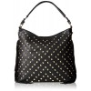 MG Collection Studded Tassel Bag - Hand bag - $32.50 