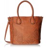 MG Collection Studded Tote Bag - Hand bag - $42.52 