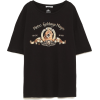 MGM® T-SHIRT black - T-shirts - $25.90 