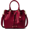 MICHAEL KORS Blakely Leather Bucket Bag - Bolsas pequenas - 