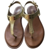 MICHAEL KORS leather summer sandals - Sandalias - 