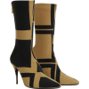 MID LENGTH ZIP LYCRA BOOT  €995 - Čizme - 