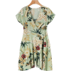 MIDNIGHT MACAROON vintage inspired dress - Dresses - 