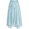 MIGUELINA printed midi skirt - 裙子 - 