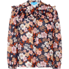 M.I.H JEANS Hayden floral cotton blouse - 長袖シャツ・ブラウス - 