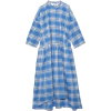 MII blue dress - ワンピース・ドレス - 