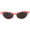 MILKSHAKE pink - Sončna očala - 
