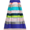 MILLY Striped  - Skirts - 