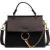 MINI MESSENGER SHOULDER BAG (Black) - Hand bag - $65.97  ~ £50.14