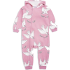 MINI RODINI hoodie pajama - Pijamas - 