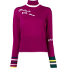 MIRA MIKATI Fastest Girl Alive jumper - Pullovers - 