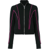 MISBHV striped style jacket - Jaquetas e casacos - 