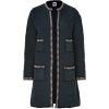 MISSONI M Jacket - coats Blue - Jaquetas e casacos - 