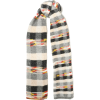 MISSONI Intarsia-knit scarf - Cachecol - 