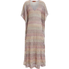 MISSONI Metallic Stripe Kaftan - Dresses - 