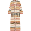 MISSONI Oversized striped metallic croch - カーディガン - 