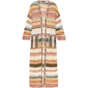 MISSONI Oversized striped metallic croch - Veste - 