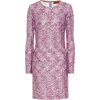 MISSONI Striped knit minidress - 连衣裙 - 