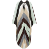 MISSONI  Striped oversized wool-blend ca - 外套 - 