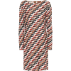 MISSONI Zigzag knit dress - Vestidos - 