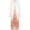 MISSONI draped cardigan coat - Puloverji - 