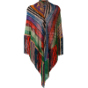 MISSONI lamé wave fringed shawl - Resto - $870.00  ~ 747.23€