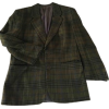 MISSONI plaid jacket - Jacket - coats - 
