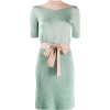 MISSONI short-sleeve mini dress - Vestidos - 