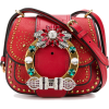 MIU MIU Dahlia shoulder bag - Bolsas com uma fivela - 2,594.00€ 
