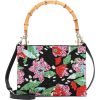 MIU MIU Beaded floral to - ハンドバッグ - 