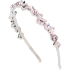 MIU MIU Crystal headband - Other jewelry - 385.00€  ~ ¥3,003.46