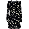 MIU MIU Daisy-printed crêpe minidress - sukienki - $2,265.00  ~ 1,945.37€