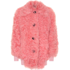 MIU MIU Lamb fur jacket pink - Jacken und Mäntel - $5,020.00  ~ 4,311.60€
