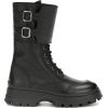MIU MIU Leather boots - Buty wysokie - 