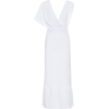MIU MIU Linen dress - Платья - 