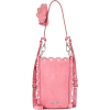 MIU MIU Suede bucket bag - Torebki - 