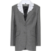 MIU MIU Virgin-wool blazer - Kurtka - 